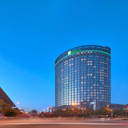 Holiday Inn Express Hangzhou Gongshu, An Ihg Hotel Dış mekan fotoğraf