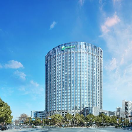 Holiday Inn Express Hangzhou Gongshu, An Ihg Hotel Dış mekan fotoğraf