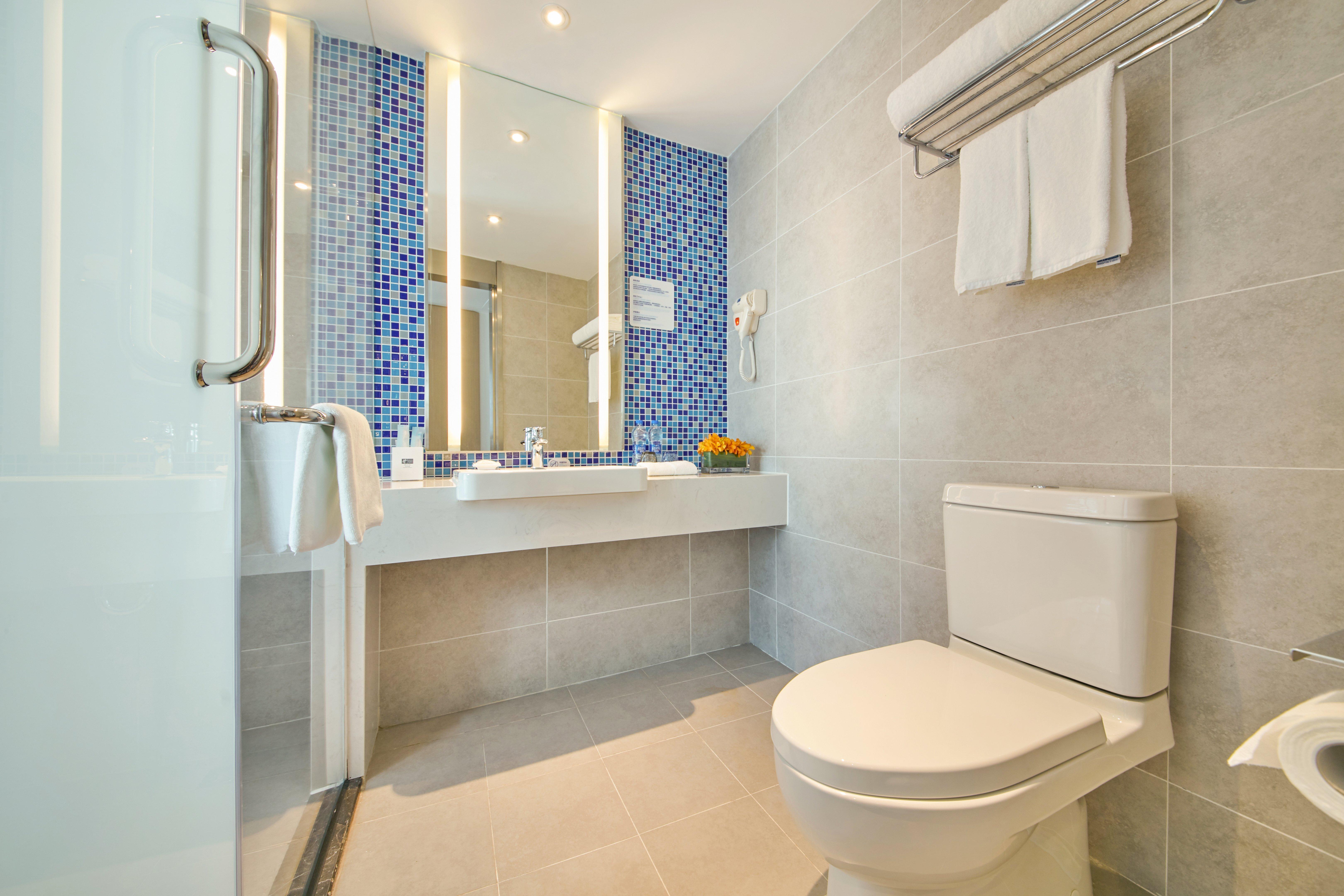 Holiday Inn Express Hangzhou Gongshu By Ihg Dış mekan fotoğraf