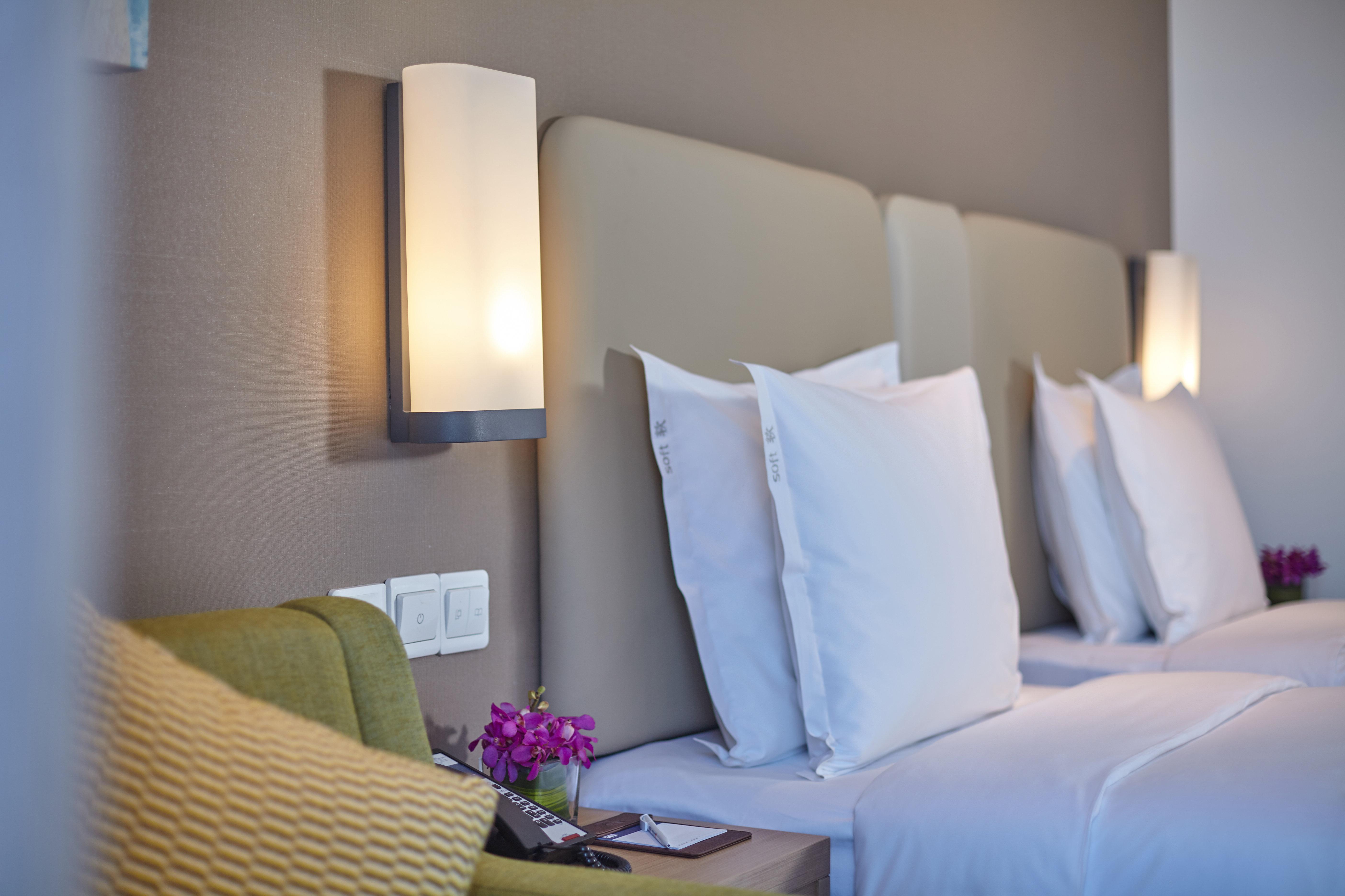 Holiday Inn Express Hangzhou Gongshu By Ihg Dış mekan fotoğraf