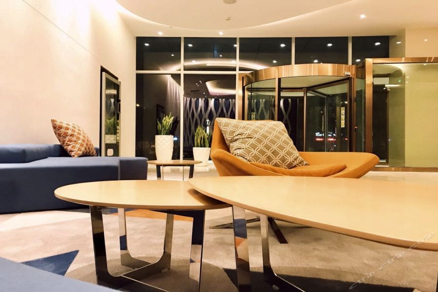 Holiday Inn Express Hangzhou Gongshu By Ihg Dış mekan fotoğraf